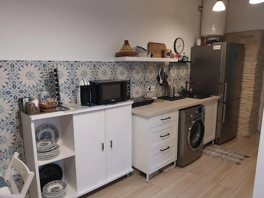 Casatuya Apartment Jerez de la Frontera 0*,  Spain